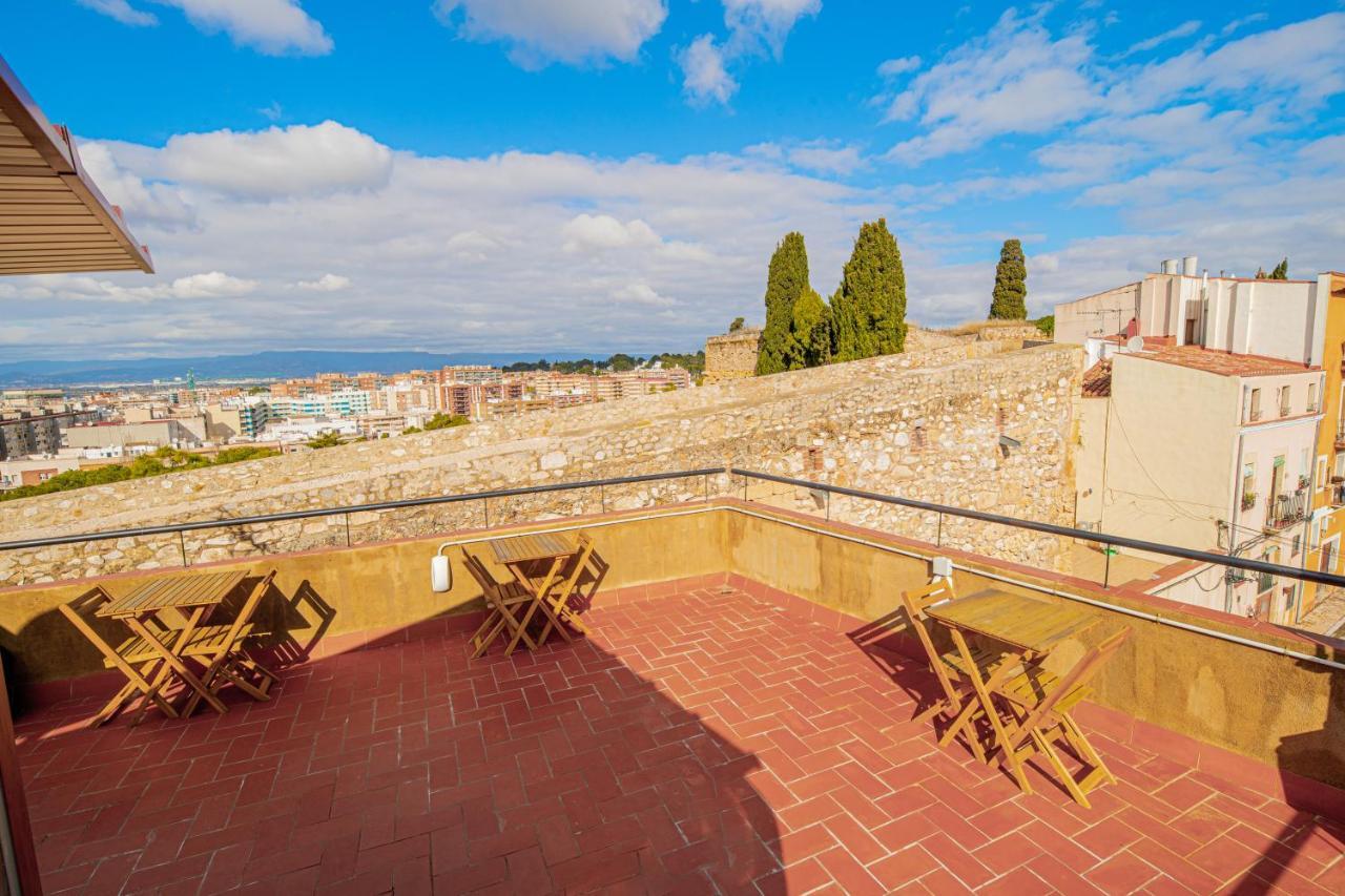 Apartamento 2 En La Muralla Romana Junto A La Catedral Tarragona Exterior photo