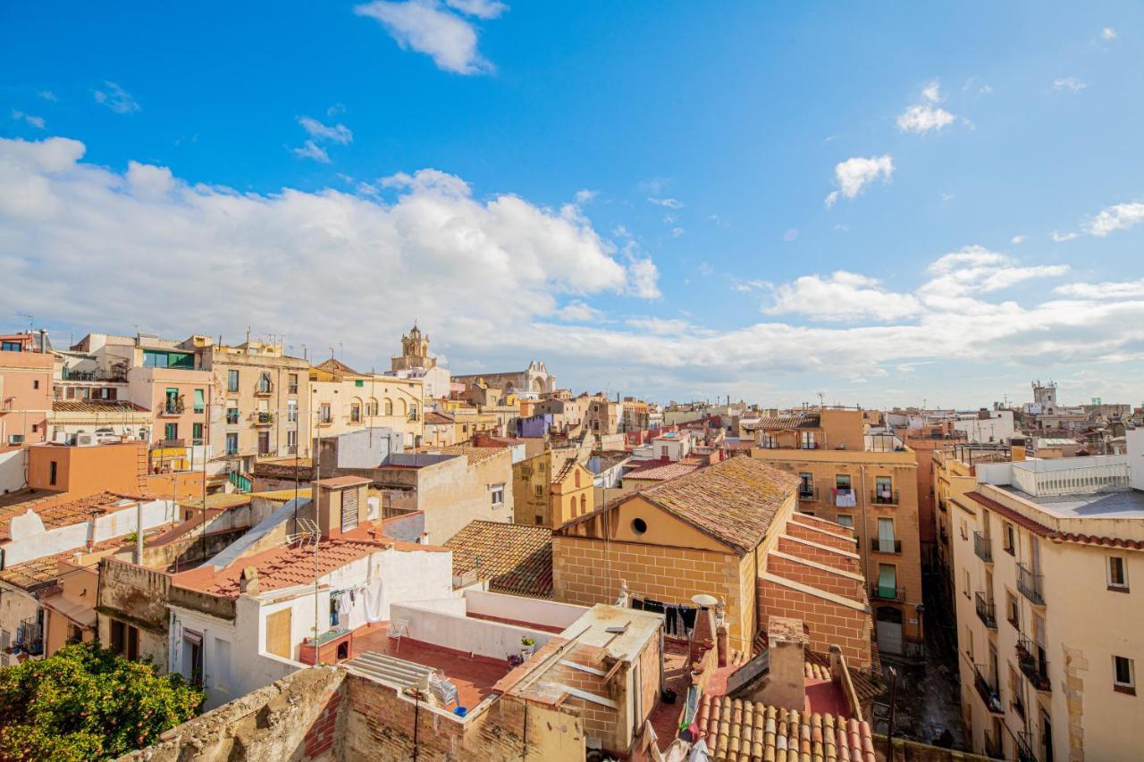 Apartamento 2 En La Muralla Romana Junto A La Catedral Tarragona Exterior photo