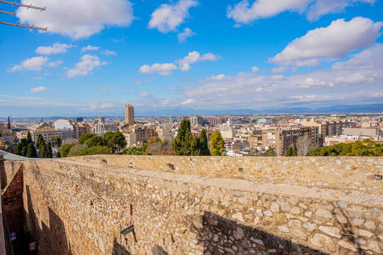 Apartamento 2 En La Muralla Romana Junto A La Catedral Tarragona Exterior photo