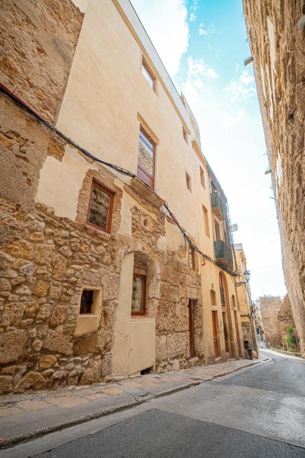 Apartamento 2 En La Muralla Romana Junto A La Catedral Tarragona Exterior photo