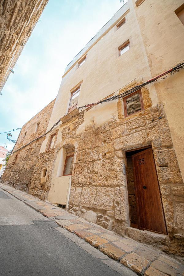 Apartamento 2 En La Muralla Romana Junto A La Catedral Tarragona Exterior photo